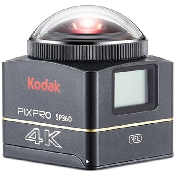 Kodak(コダック) PIXPRO SP3604K 4Kアクションカメラ | Kodak | 01