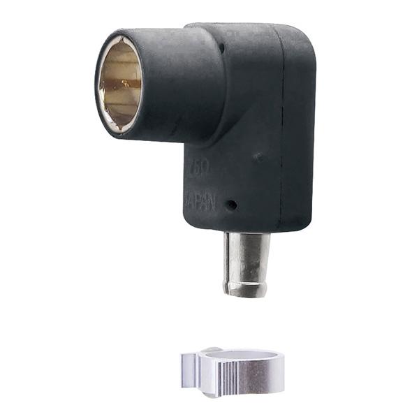 マスプロアンテナ 4K8K対応アンテナプラグ SCAP5CW-P [5Cケーブル用] | マスプロ | 02