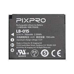 Kodak(コダック) KODAK PIXPRO  WPZ2用　バッテリー【充電式リチウムイオン電池】   LB015 | Kodak