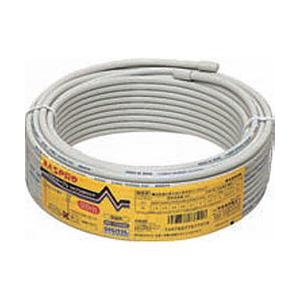 マスプロアンテナ S4CFB15M(H)-P(15mアンテナケーブル/直付未加工-直付未加工) | マスプロ