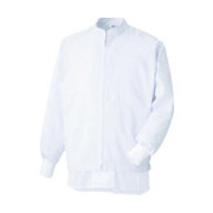 ミドリ安全 ミドリ安全 異物混入防止長袖ブルゾン ホワイト 3L