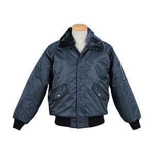 ミドリ安全 ミドリ安全　防寒　ナイロン　パイロトジャンパー　ネイビー　3L PJ07-UE-3L | ミドリ安全