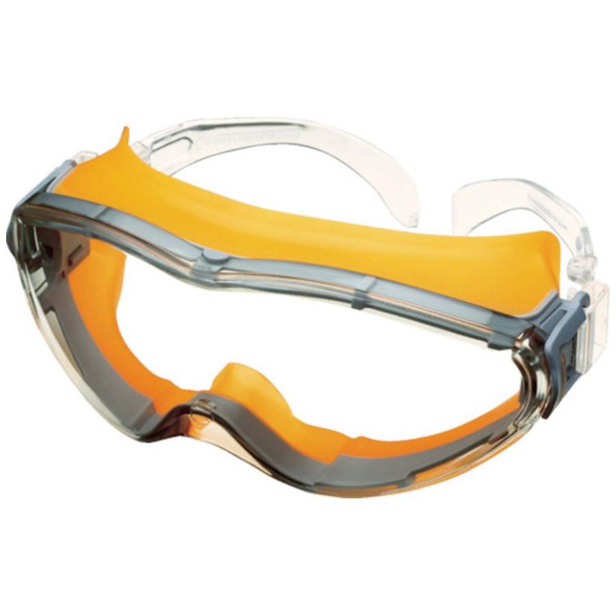 ミドリ安全 UVEX オーバーグラス型 保護メガネ | ミドリ安全