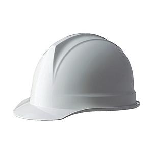 ミドリ安全 ABS製ヘルメット  ホワイト SC-1BN RA KP | ミドリ安全