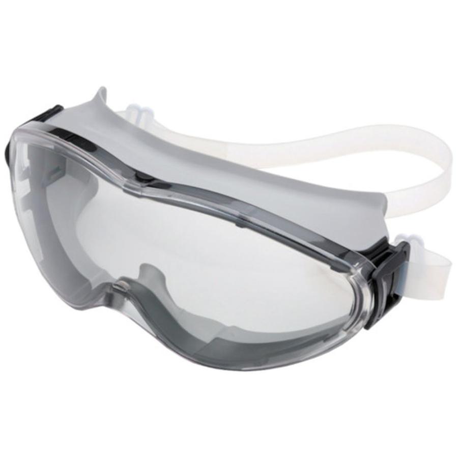 ミドリ安全 UVEX 安全ゴーグル シリコンバンド | ミドリ安全