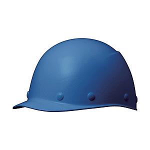 ミドリ安全 FRP製ヘルメット 野球帽型  ブルー SC-9FRA | ミドリ安全