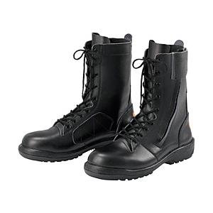 ミドリ安全 ミドリ安全 踏抜防止板入 ゴム2層底安全靴 27.0cm | ミドリ安全