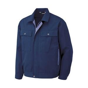 ミドリ安全 ミドリ安全　男女ペアブルゾン　ネイビー　LL G 567-UE-LL | ミドリ安全