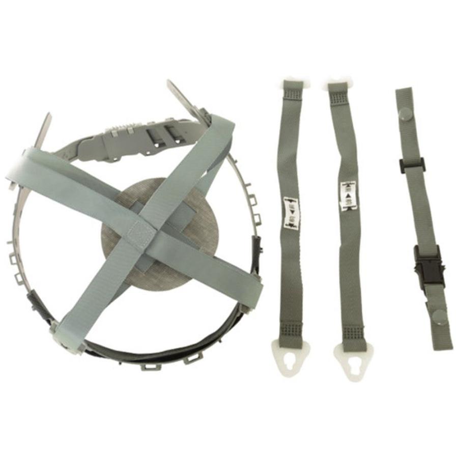 ミドリ安全 ミドリ安全 ヘルメット 内装一式 SC-13PCLVRA用 | ミドリ安全