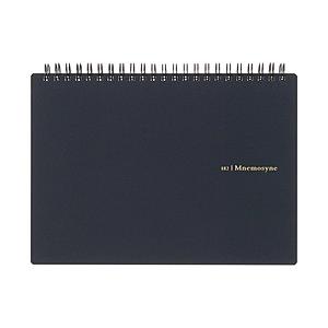 マルマン A5ノートニーモシネ 5mm方眼罫 N182A | maruman