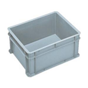 三菱樹脂 S型コンテナ　灰　S24 | 三菱