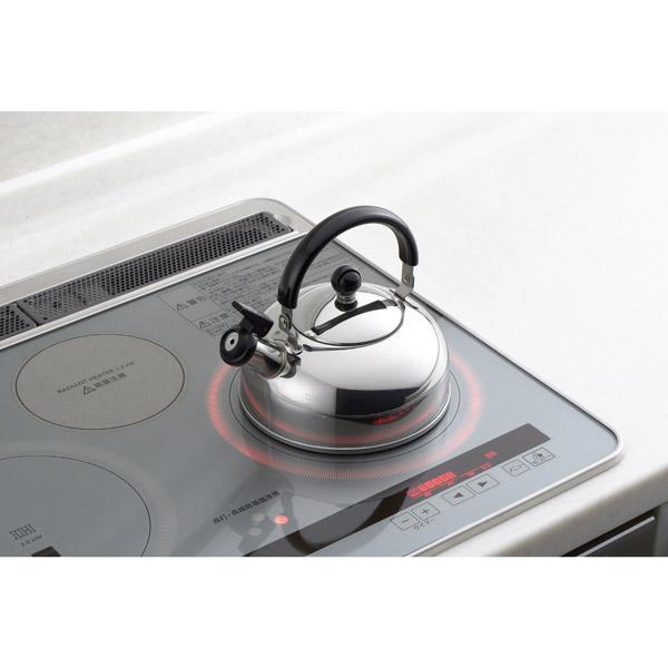 ヨシカワ NEWプレル笛吹きケトル1.4L SJ2218 [振込不可] | ヨシカワ | 02