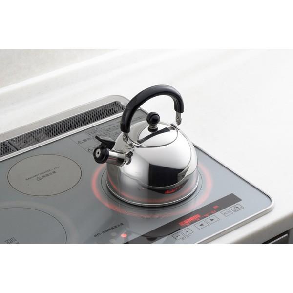 ヨシカワ NEWプレル笛吹きケトル1.8L [振込不可] | ヨシカワ | 03