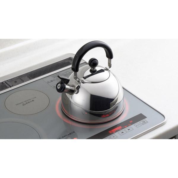 ヨシカワ NEWプレル笛吹きケトル2.5L SJ2220 | ヨシカワ | 02