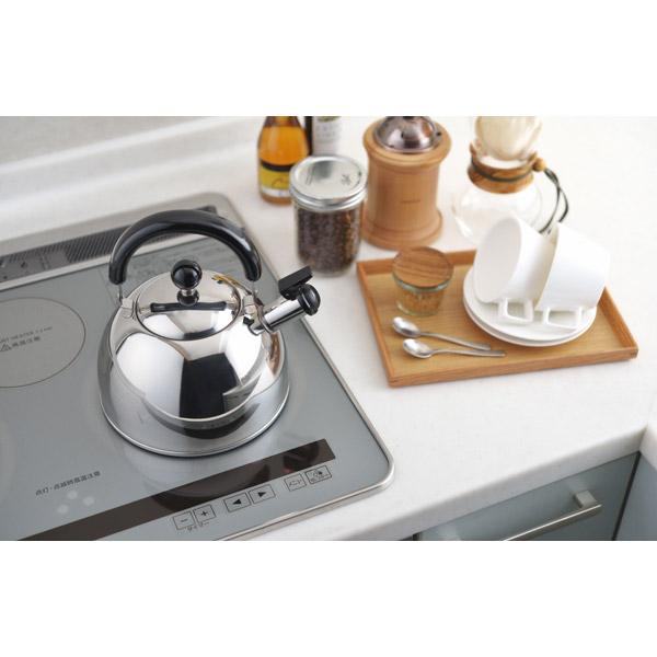 ヨシカワ NEWプレル笛吹きケトル2.5L SJ2220 | ヨシカワ | 03