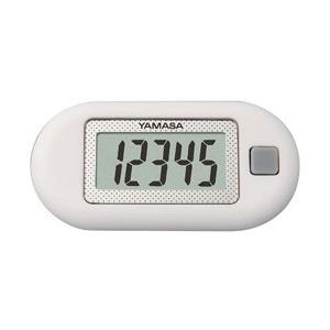 山佐時計計器 ポケット万歩　EX-150-W 【864】 | 