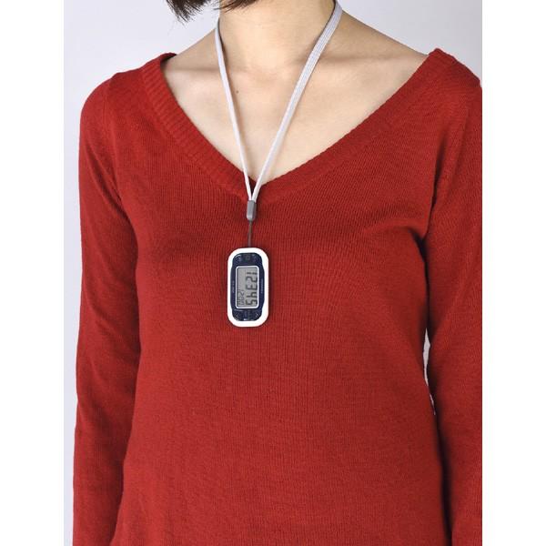 山佐時計計器 ポケット万歩　らくらくまんぽ EX-350N |  | 04