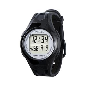 山佐時計計器 ウォッチ万歩計   TM-460BS | 