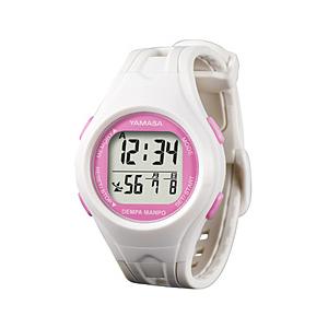 山佐時計計器 ウォッチ万歩計   TM-460WP | 