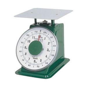 大和製衡 ヤマト 上皿自動はかり「普及型」 平皿付 SDX-12 12kg ＜BHK66120＞ [振込不可] | 