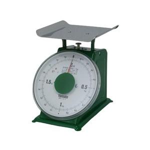 大和製衡 ヤマト 上皿自動はかり「中型」 並皿付 SM-2 2kg ＜BHK65020＞ [振込不可] | 