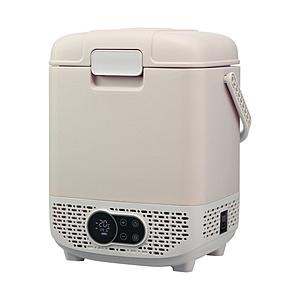 ユアサ YRE-E12G(H) 12Lコンプレッサー式ポータブル冷凍冷蔵庫　どこでも冷凍・冷蔵庫 | 