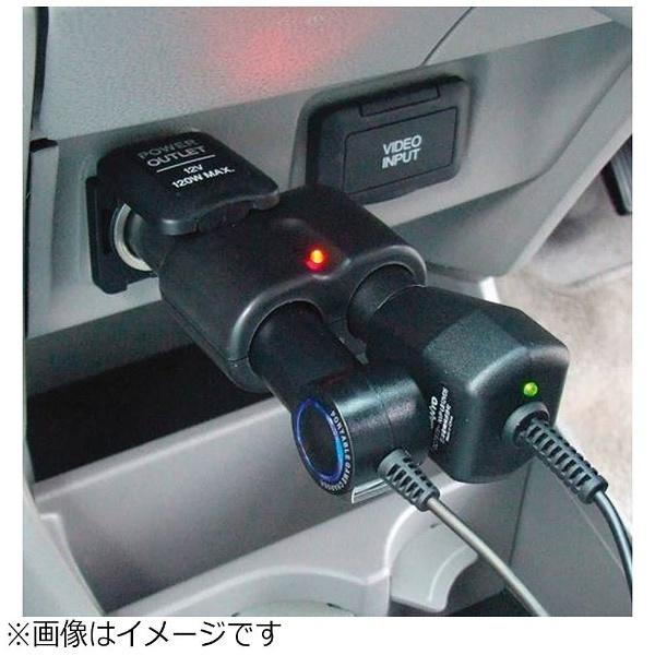 ヤック 2連ダイレクトソケット PZ-722 | YAC（自動車用アクセサリ） | 04