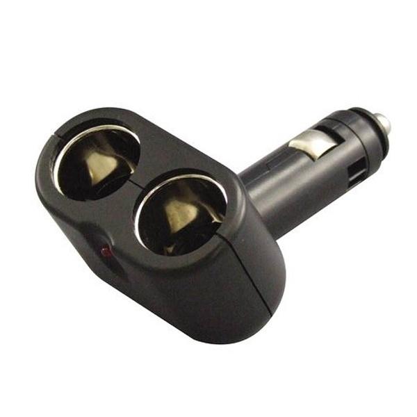 ヤック 2連ダイレクトソケット ディレクション PZ-723 | YAC（自動車用アクセサリ） | 02