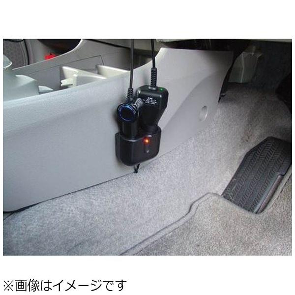 ヤック 2連セパレートソケット PZ-724 | YAC（自動車用アクセサリ） | 04