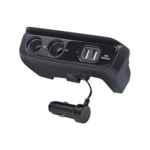 ヤック ヤリス専用 電源BOX   SYYA4 | YAC（自動車用アクセサリ）