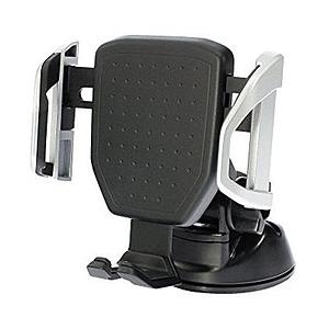 ヤック 車載ホルダー EASYスマホホルダー 吸盤   ZE-9 | YAC（自動車用アクセサリ）