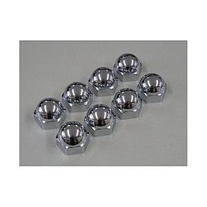 ヤック ボルトキャップ デコキャップ フロント 8個入り   Y-75 | YAC（自動車用アクセサリ）