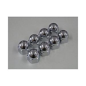 ヤック ボルトキャップ デコキャップ リア 8個入り   Y-76 | YAC（自動車用アクセサリ）