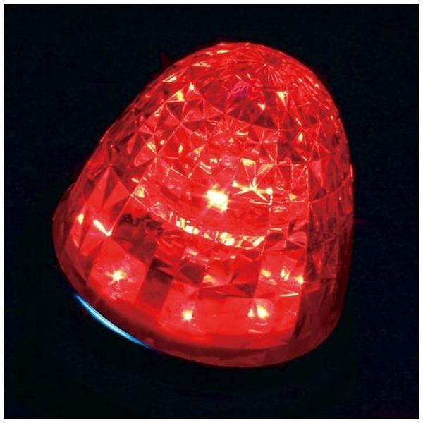 ヤック LEDユニット 超流星マーカーユニットユニット レッド 12/24V CE-33 | YAC（自動車用アクセサリ） | 03