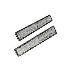 ヤック 流星レフステップランプ2　24V　クリア/レッド   CE-438 | YAC（自動車用アクセサリ）