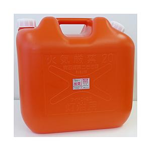 岩谷マテリアル ワイド灯油缶20L（レッド）   TK-W20L 【864】 | 