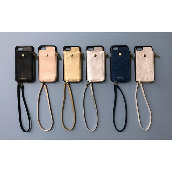 ROOTOTE WR.t.bulatte.i Phone8-A BLACK 332601 【864】 |  | 02