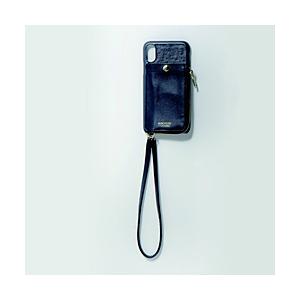 ROOTOTE WR.t.bulatte.i PhoneX-A BLACK 【864】 | 