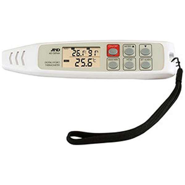 A＆D 携帯型熱中症指数・温湿度計 AD5694A | エー・アンド・デイ | 02