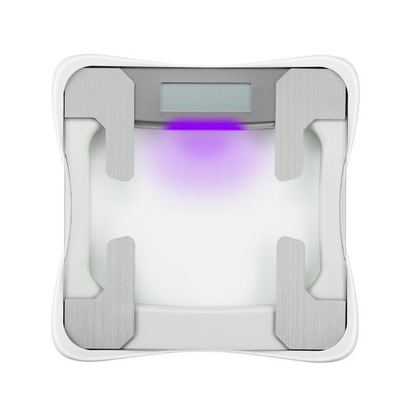 A＆D 通信機能付き体組成計 白 UC-421LA-JC11 [スマホ管理機能あり] | エー・アンド・デイ | 01