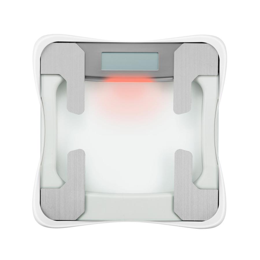 A＆D 通信機能付き体組成計 白 UC-421LA-JC11 [スマホ管理機能あり] | エー・アンド・デイ | 06