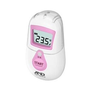A＆D 非接触体温計 UT-701 (ピンク） | エー・アンド・デイ