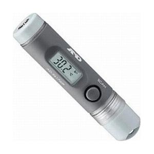 A＆D 防水仕様赤外線放射温度計 AD-5617WP | エー・アンド・デイ