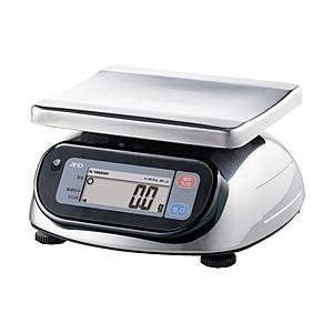 A＆D 防塵・防水デジタルはかりウォーターボーイ0．5g／1000g SL1000WP | エー・アンド・デイ