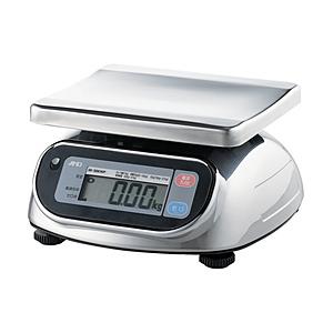A＆D 防塵・防水デジタルはかりウォーターボーイ0．01kg／20kg SL20KWP | エー・アンド・デイ