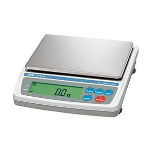 A＆D パーソナル電子天びんハイレゾリューション0．1g／6000g EK6100I | エー・アンド・デイ