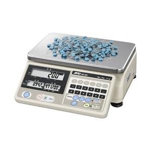 A＆D カウンティングスケール HC3KI | エー・アンド・デイ