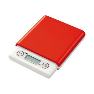 A＆D UH-3201-R （レッド）　デジタル　ホームスケール | エー・アンド・デイ