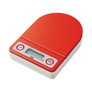 A＆D UH-3202-R （レッド）　デジタル　ホームスケール [振込不可] | エー・アンド・デイ