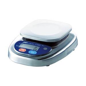 A＆D 防塵防水デジタルはかり（検定付・2区） HL2000IWPKA2 | エー・アンド・デイ